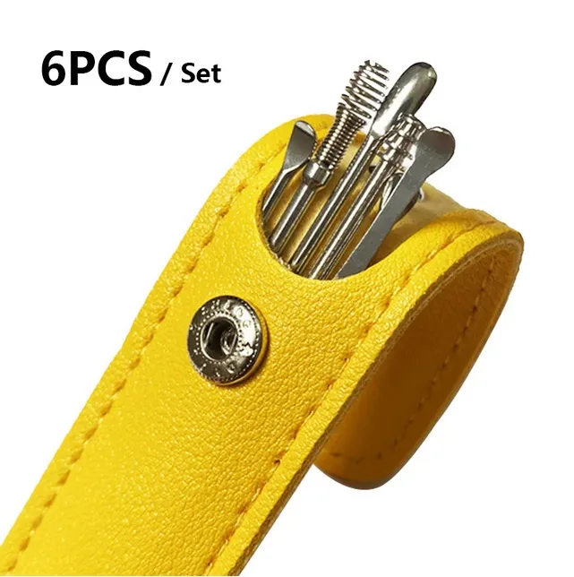 Ear Cleaning Tool Set (6 Items)