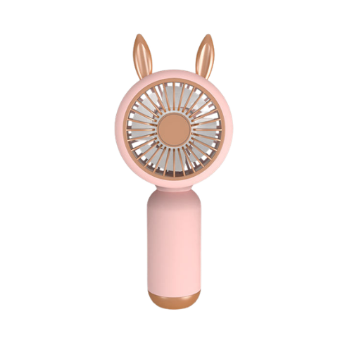 Rechargeable Mini Pocket Fan
